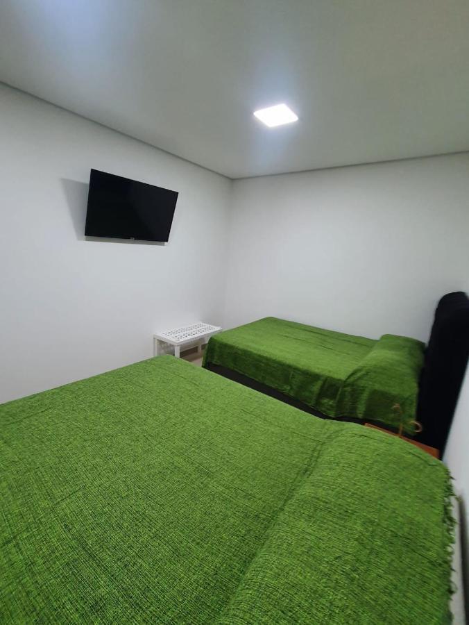 Flats Olimpia Thermas Екстериор снимка
